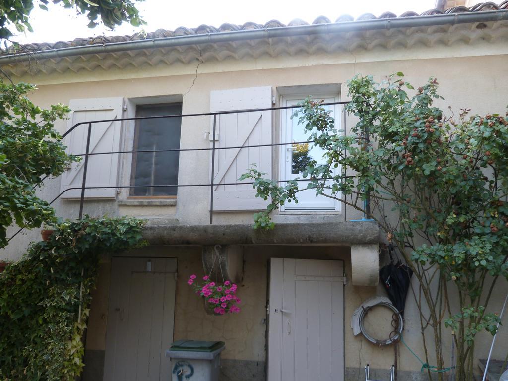 Petit studio Le Pigeonnier Puyvert Extérieur photo